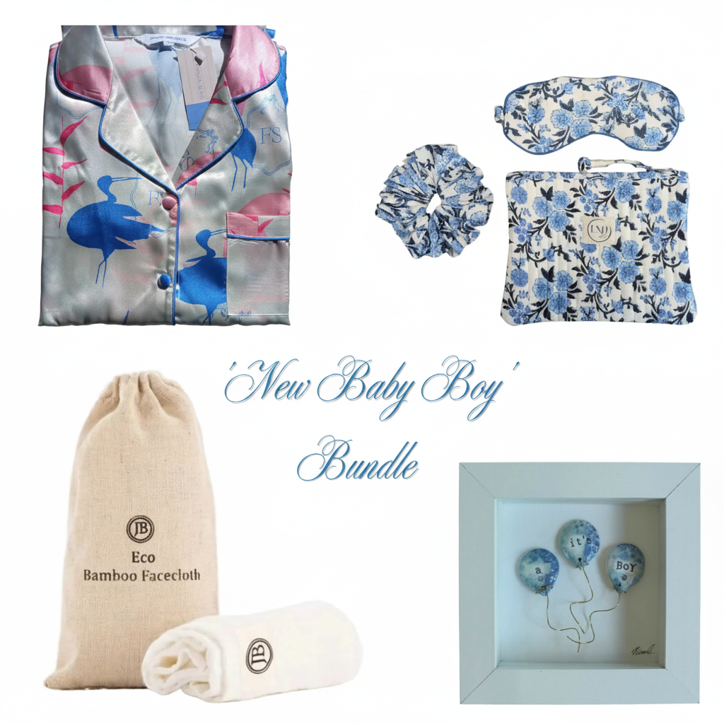 'New Baby Boy' Bundle