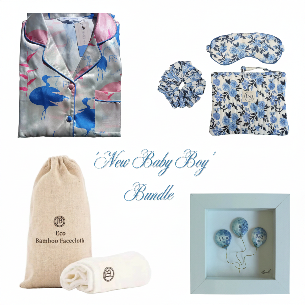 'New Baby Boy' Bundle