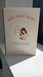 '30 Days of Words and Poetry for the Postpartum Mum'